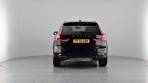 Used Volvo XC60 2020 for sale - 76302408: Photo 60