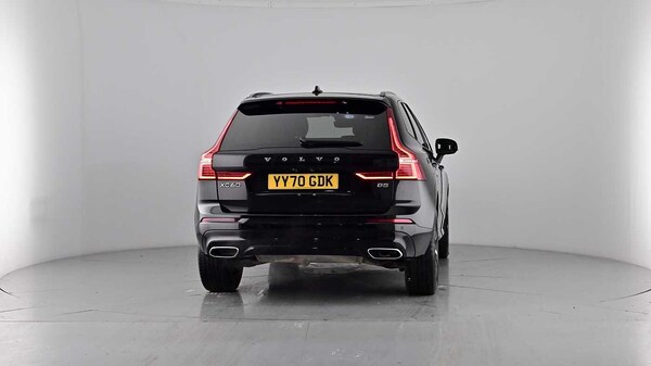 Used Volvo XC60 2020 for sale - 76302408: Photo 61