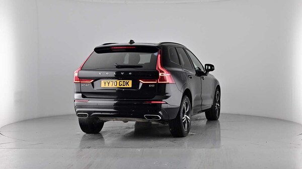 Used Volvo XC60 2020 for sale - 76302408: Photo 62