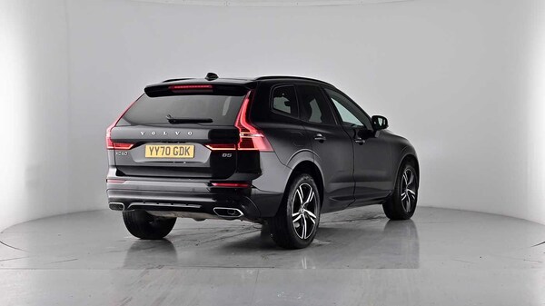 Used Volvo XC60 2020 for sale - 76302408: Photo 63