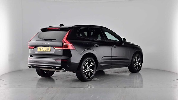 Used Volvo XC60 2020 for sale - 76302408: Photo 64
