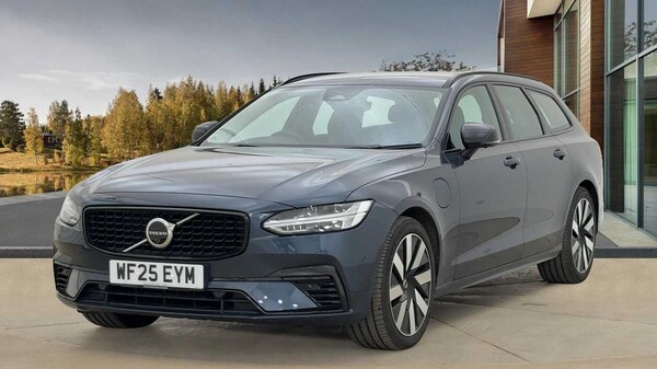 Used Volvo V90 2025 for sale - 76265643: Photo 7