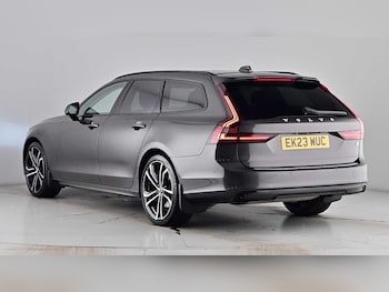 Used Volvo V90 2023 for sale - 75481212: Photo