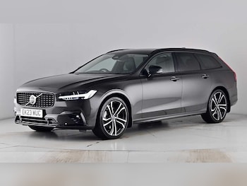 Used Volvo V90 2023 for sale - 75481212: Photo