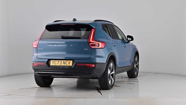 Used Volvo XC40 2023 for sale - 75652764: Photo 73