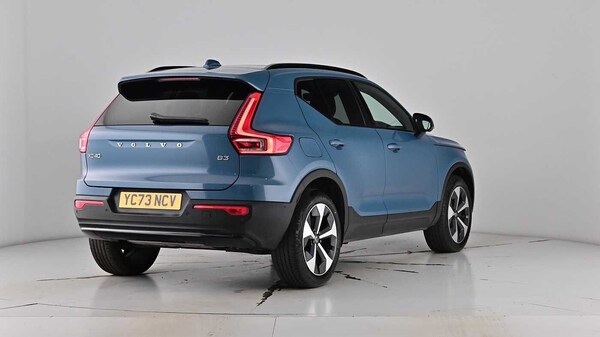 Used Volvo XC40 2023 for sale - 75652764: Photo 74