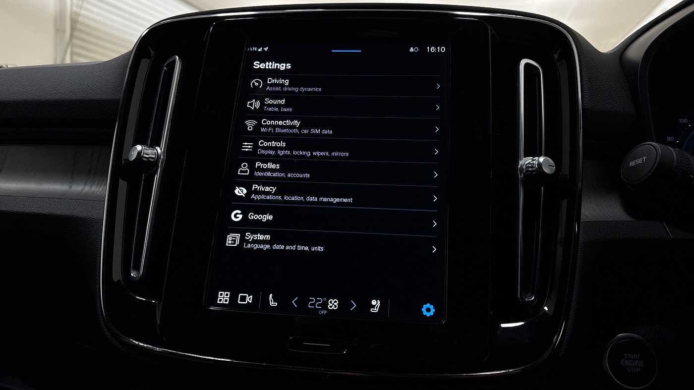 Used Volvo XC40 2022 for sale - 77380981: Photo 18