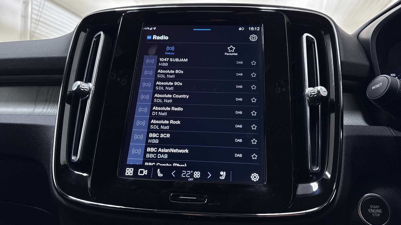 Used Volvo XC40 2022 for sale - 77380981: Photo 20