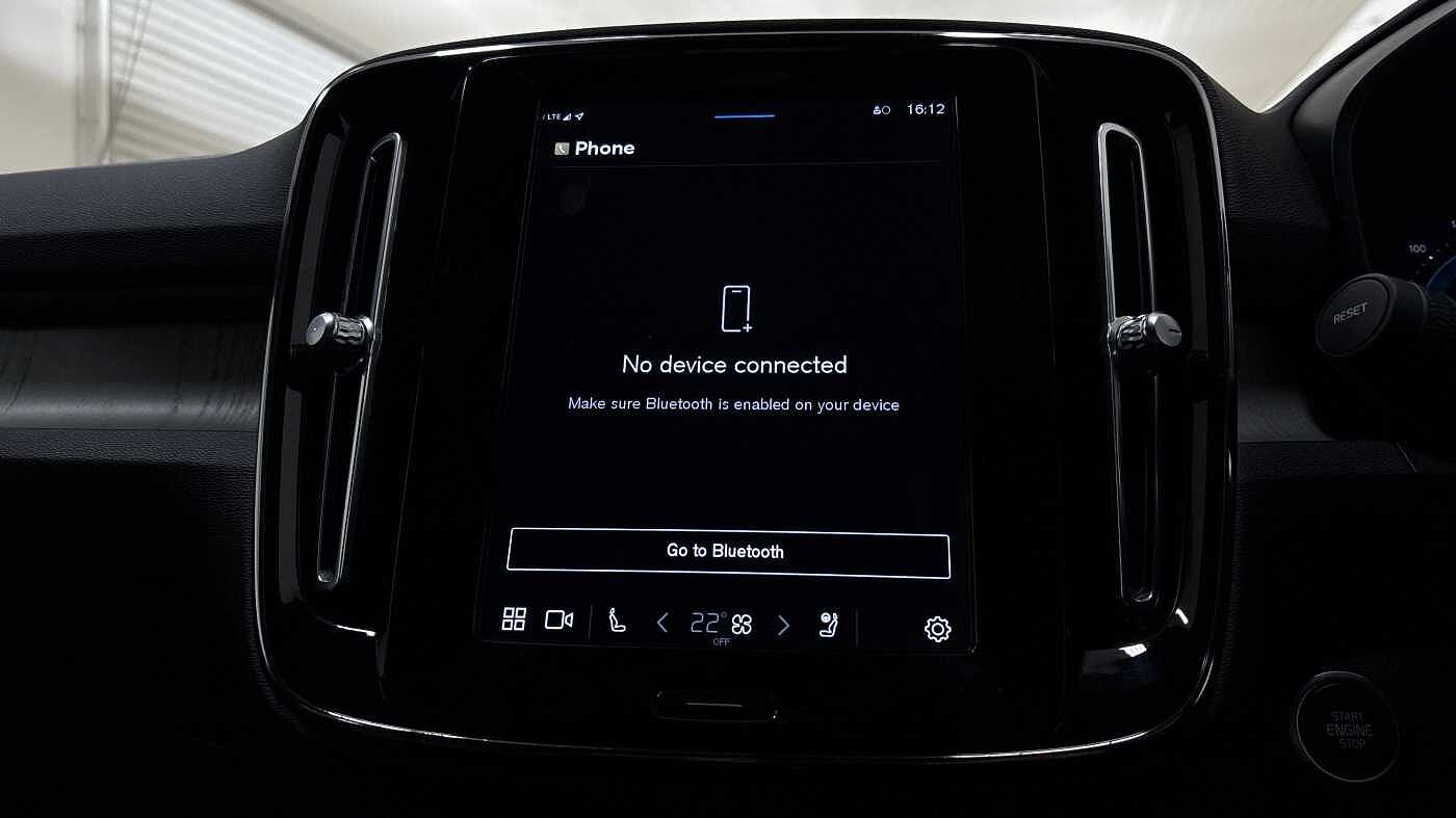 Used Volvo XC40 2022 for sale - 77380981: Photo 21