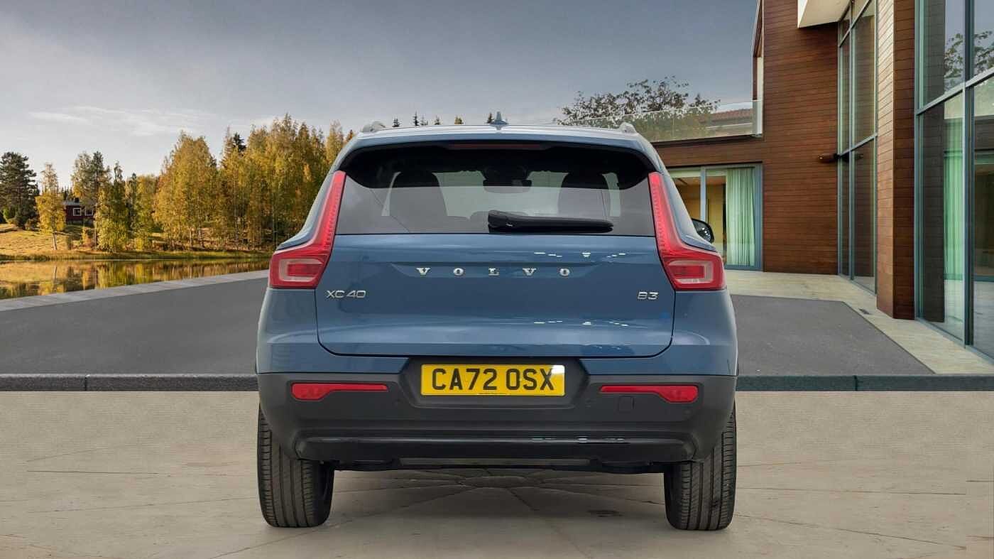 Used Volvo XC40 2022 for sale - 77380981: Photo 5