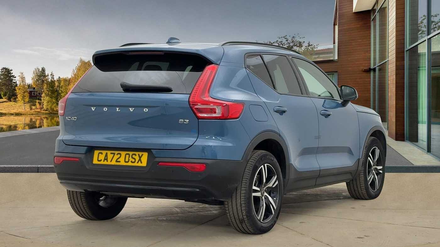 Used Volvo XC40 2022 for sale - 77380981: Photo 6