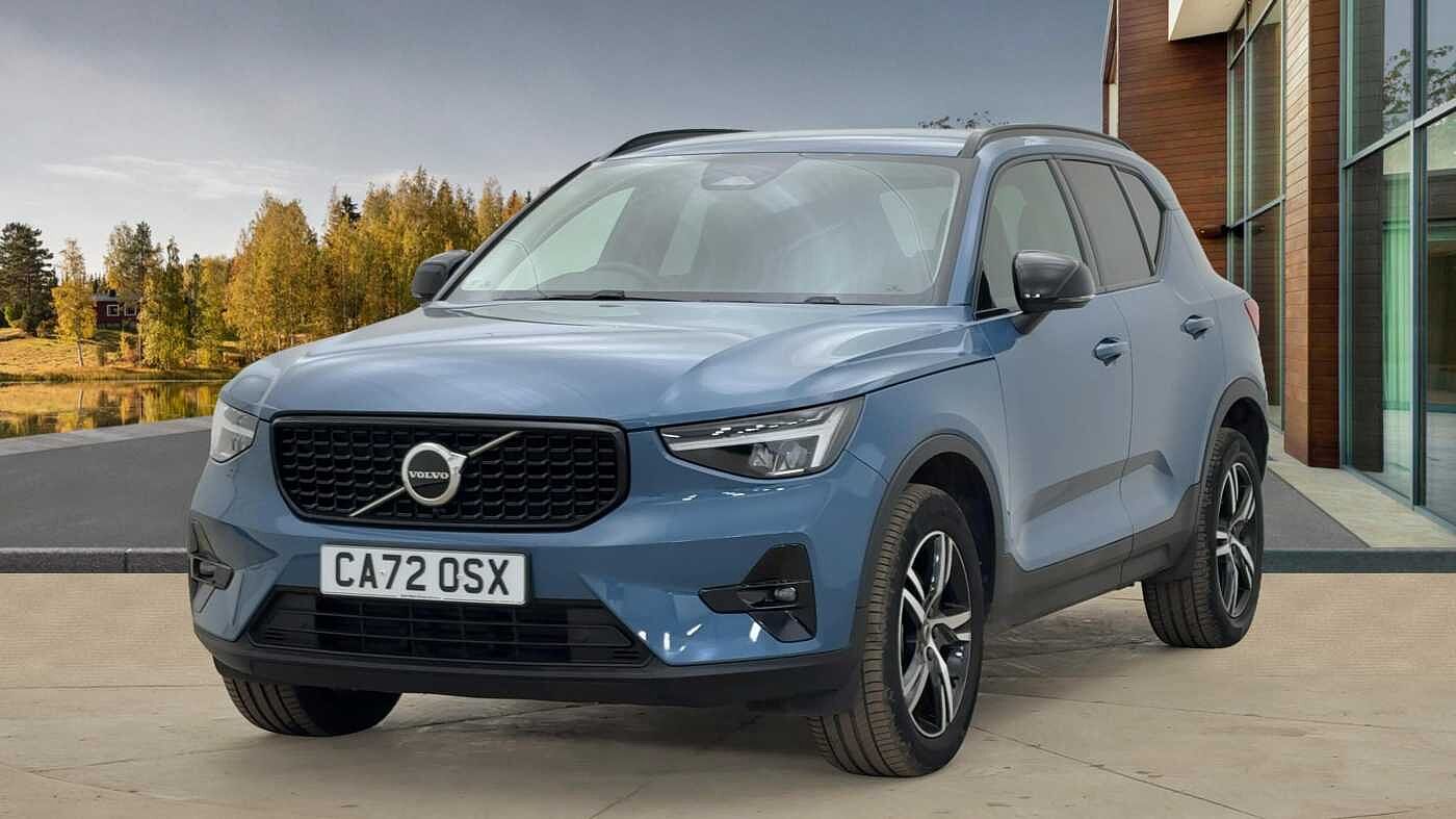 Used Volvo XC40 2022 for sale - 77380981: Photo 8