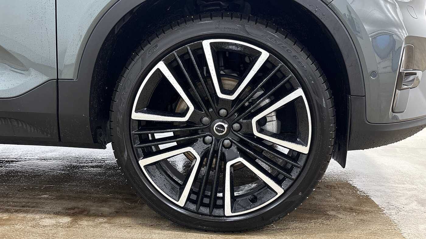 Used Volvo XC40 2025 for sale - 76507682: Photo 19