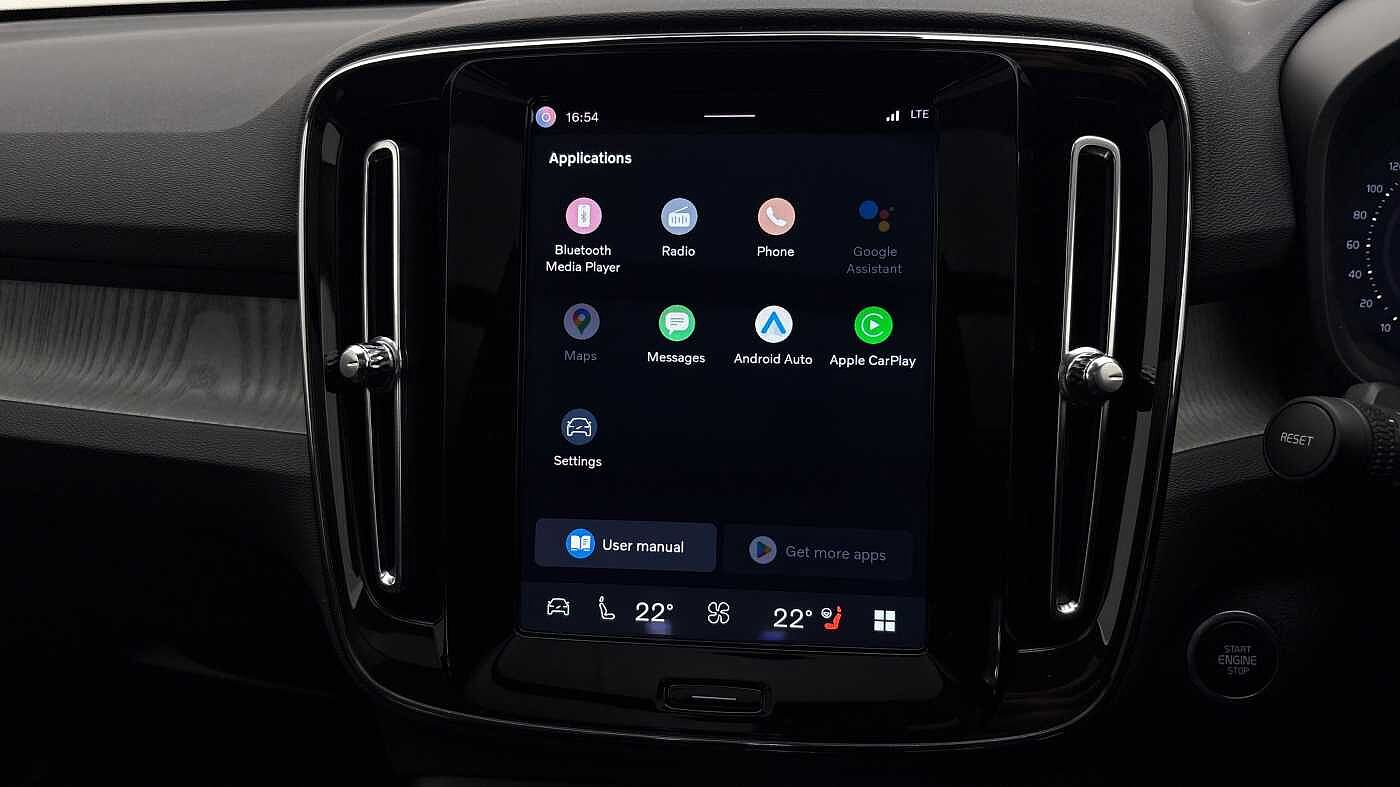 Used Volvo XC40 2025 for sale - 76507682: Photo 33