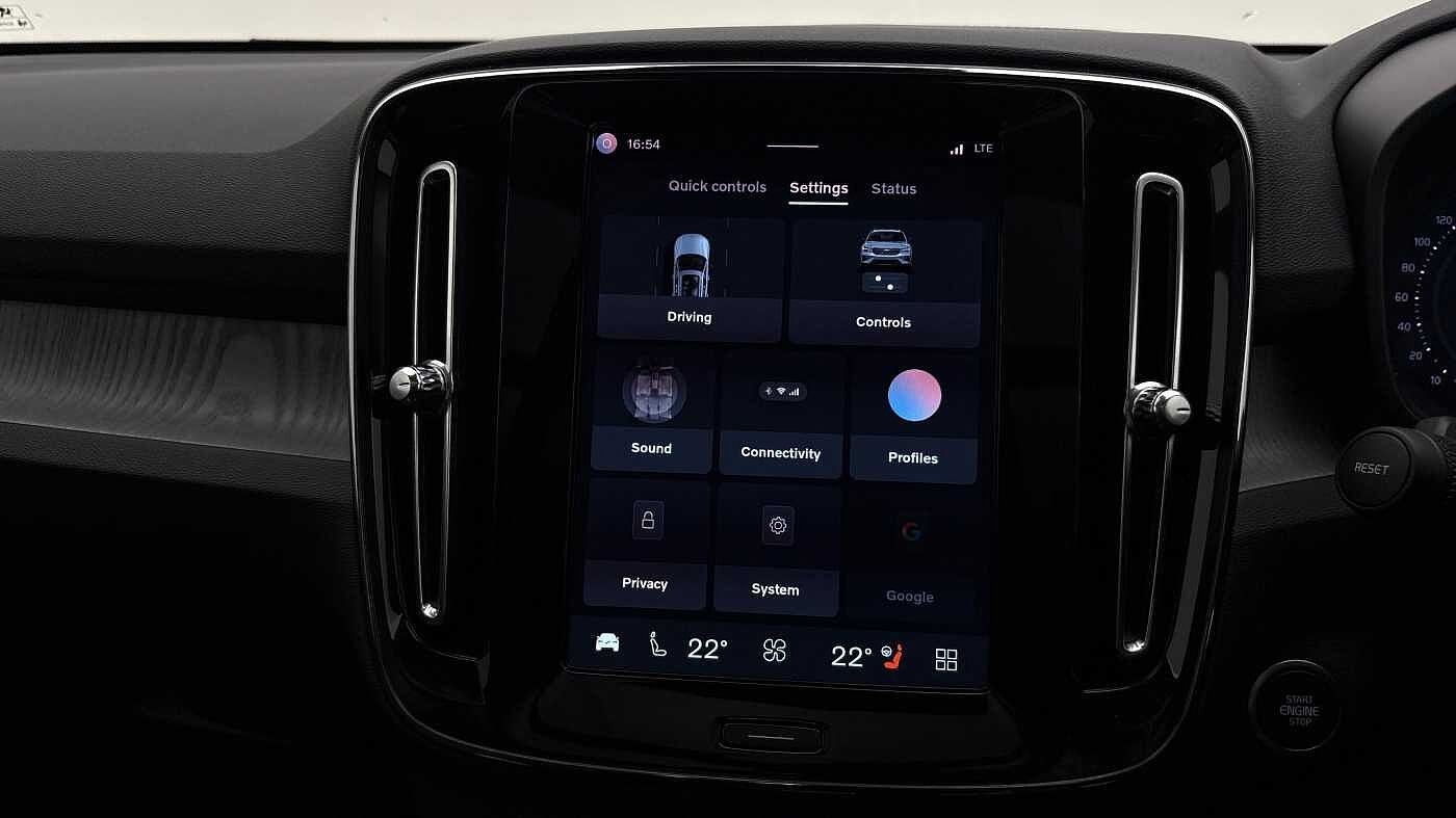 Used Volvo XC40 2025 for sale - 76507682: Photo 34