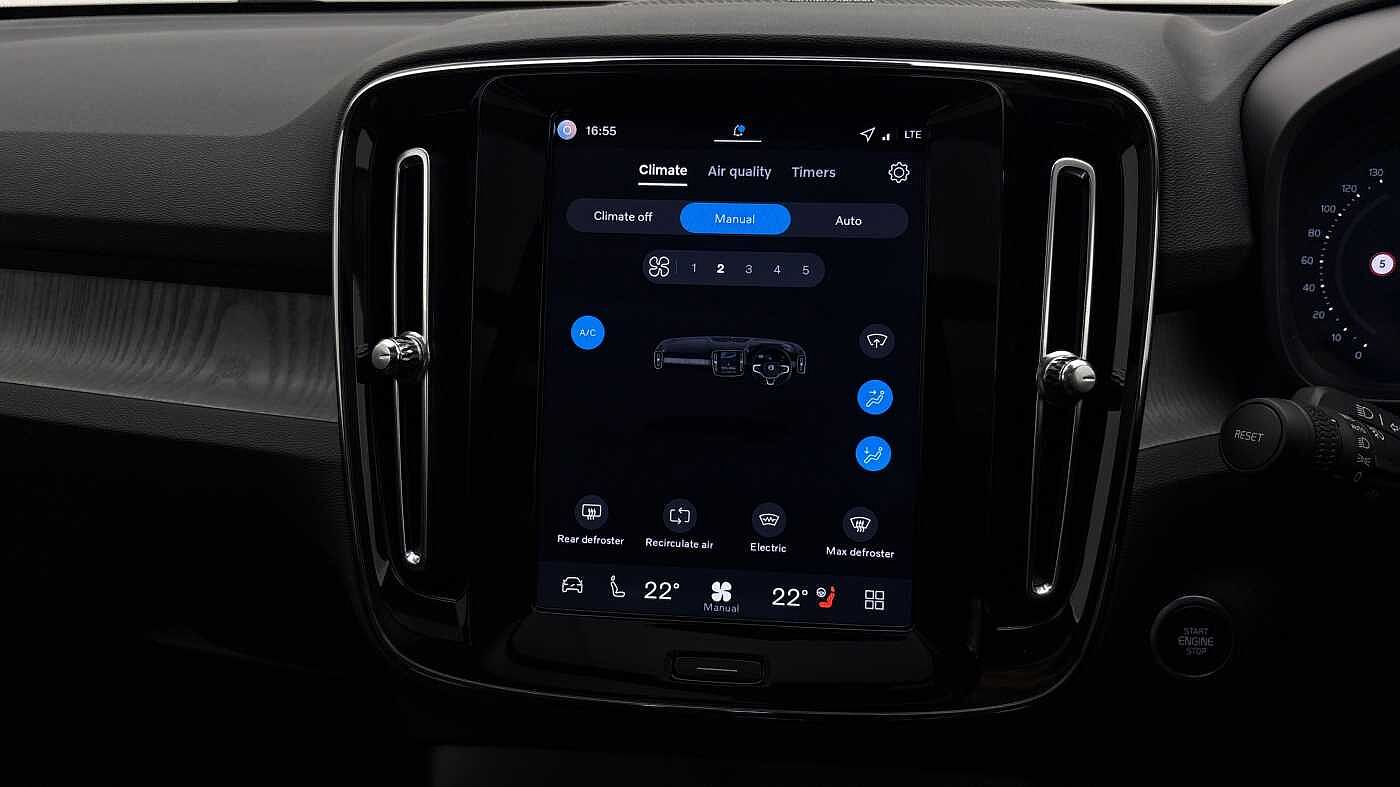 Used Volvo XC40 2025 for sale - 76507682: Photo 37