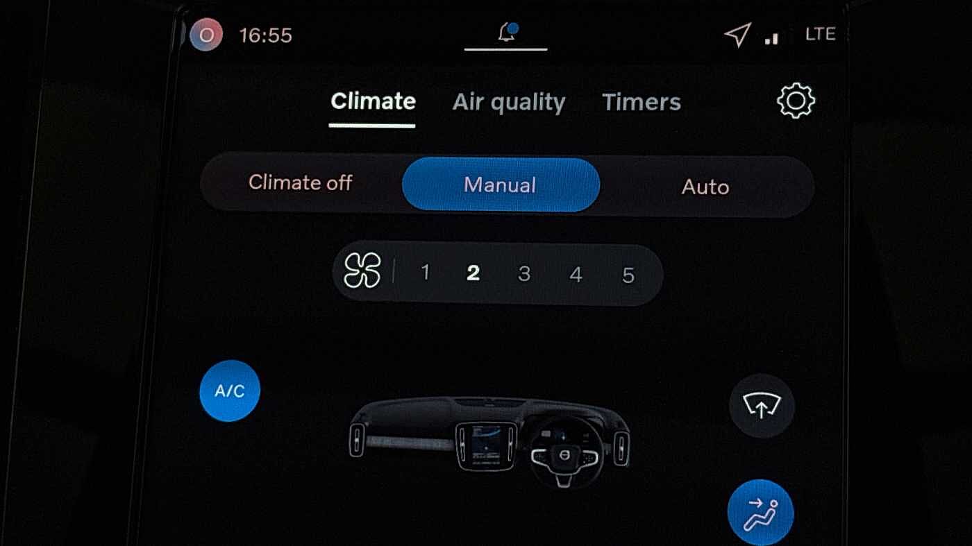 Used Volvo XC40 2025 for sale - 76507682: Photo 38