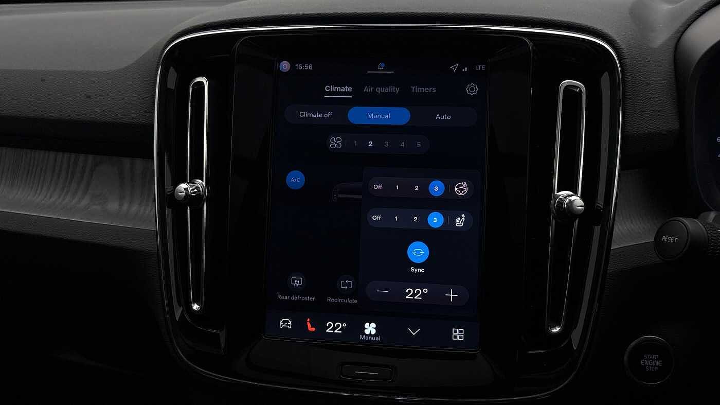 Used Volvo XC40 2025 for sale - 76507682: Photo 39