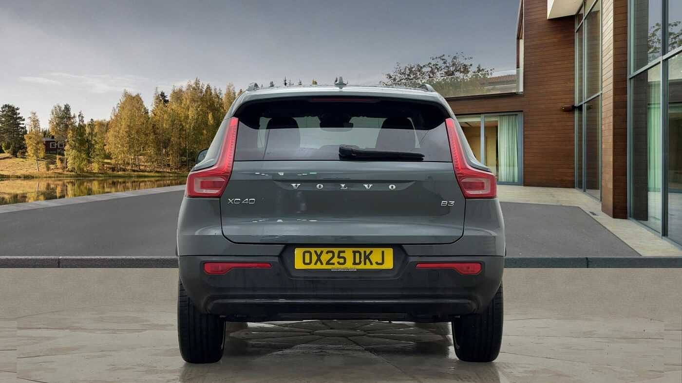 Used Volvo XC40 2025 for sale - 76507682: Photo 4