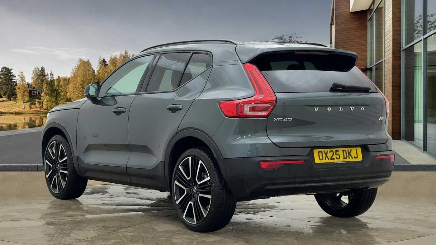 Used Volvo XC40 2025 for sale - 76507682: Photo 5