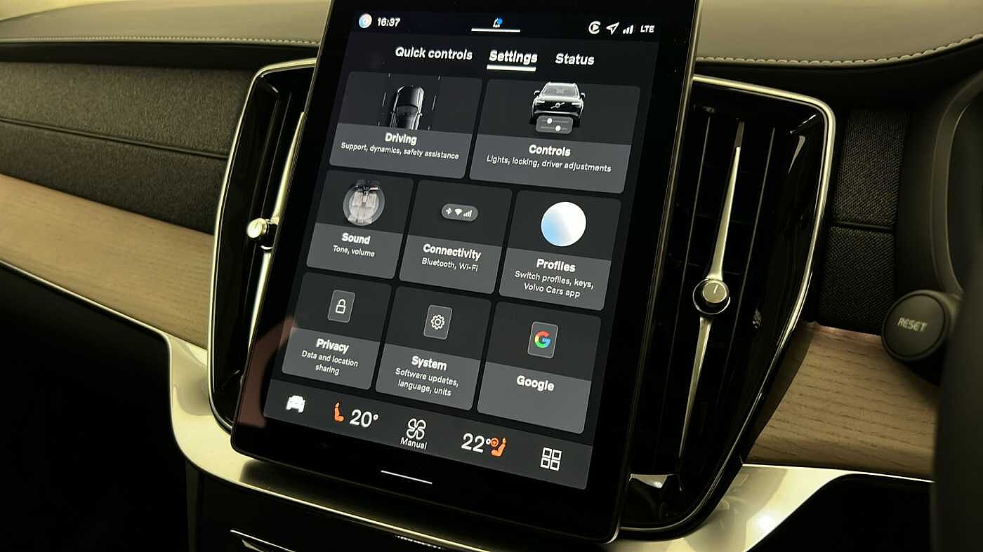 Used Volvo XC90 2025 for sale - 77160757: Photo 45