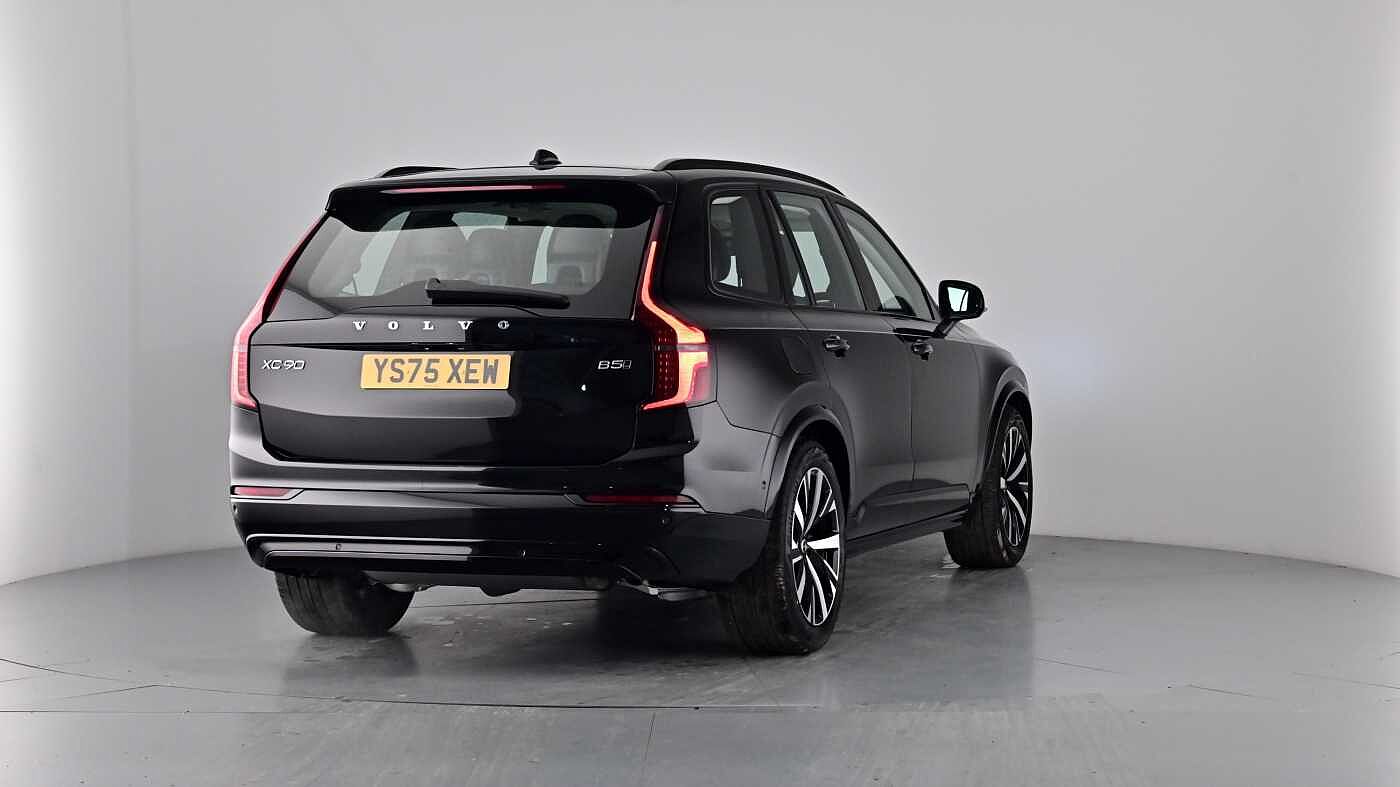 Used Volvo XC90 2025 for sale - 77160757: Photo 77