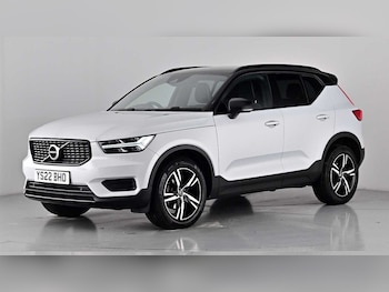 Used Volvo XC40 2022 for sale - 76172293: Photo