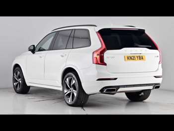 Used Volvo XC90 2021 for sale - 75158159: Photo