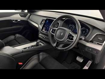 Used Volvo XC90 2021 for sale - 75158159: Photo