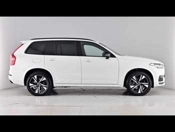 Used Volvo XC90 2021 for sale - 75158159: Photo