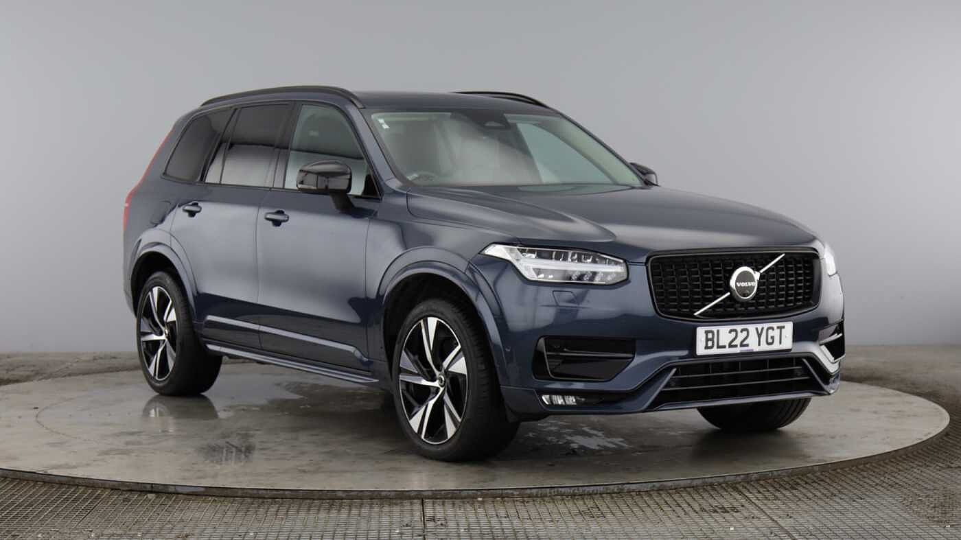 Used Volvo XC90 2022 for sale - 76466553: Photo 1