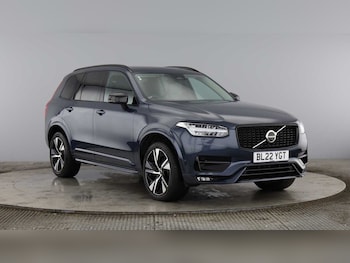 Used Volvo XC90 2022 for sale - 76466553: Photo
