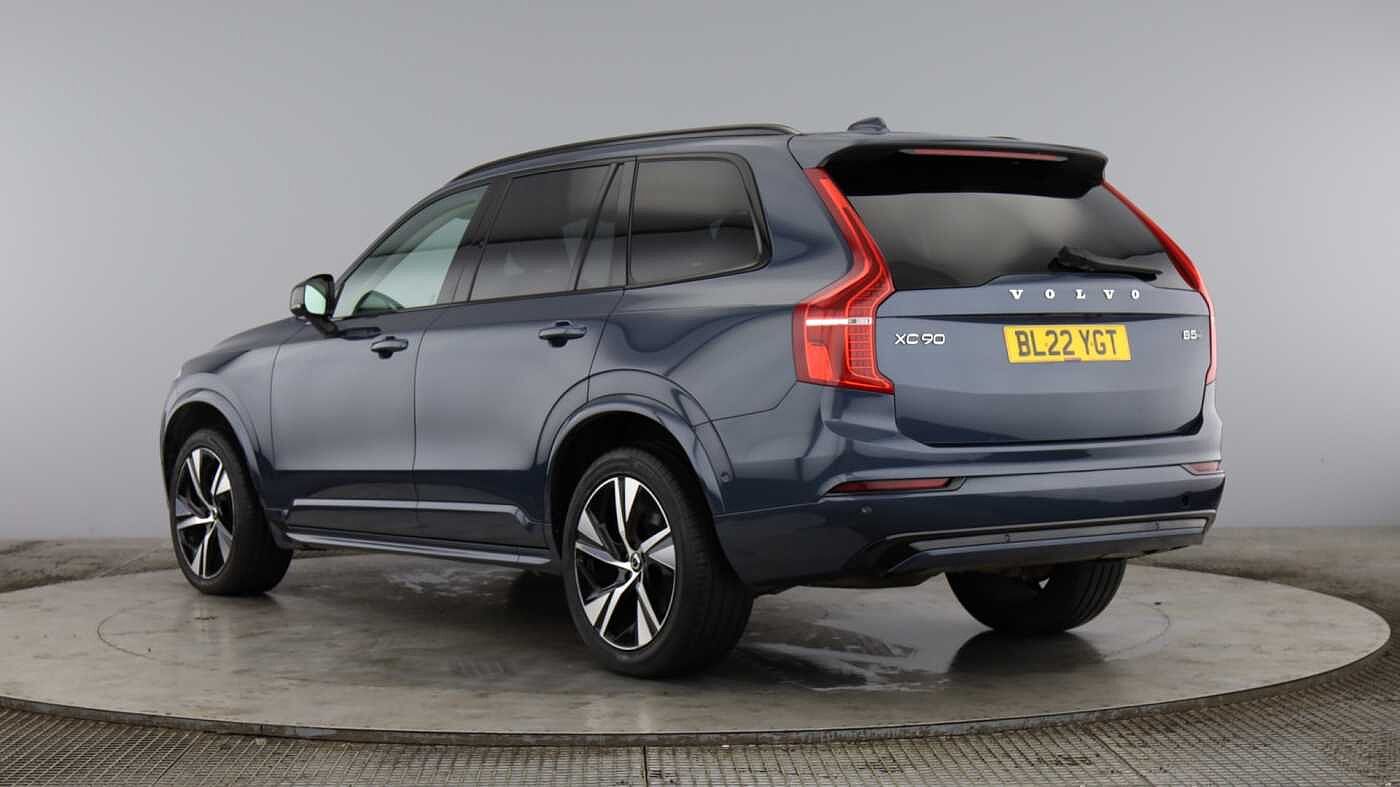 Used Volvo XC90 2022 for sale - 76466553: Photo 2