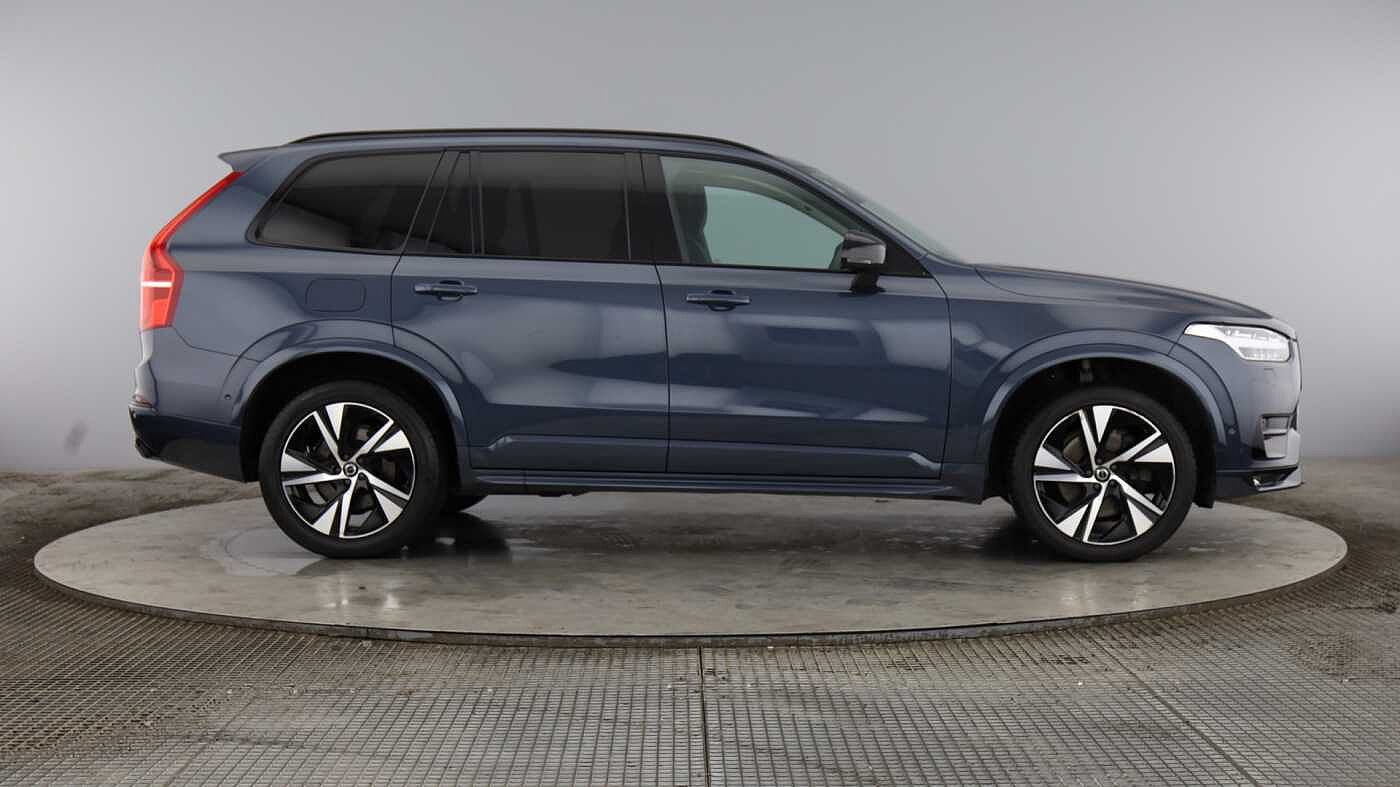 Used Volvo XC90 2022 for sale - 76466553: Photo 4