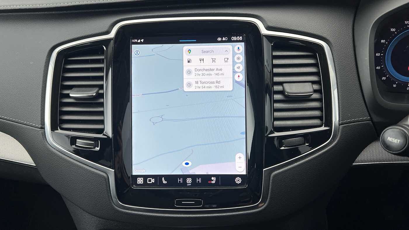 Used Volvo XC90 2022 for sale - 76466553: Photo 9