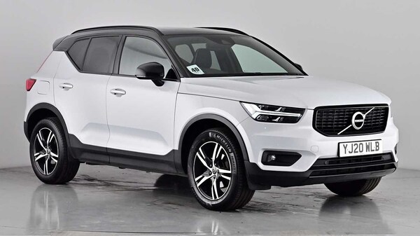Used Volvo XC40 2020 for sale - 76172384: Photo 1