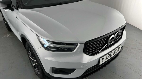 Used Volvo XC40 2020 for sale - 76172384: Photo 20