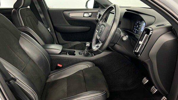Used Volvo XC40 2020 for sale - 76172384: Photo 22