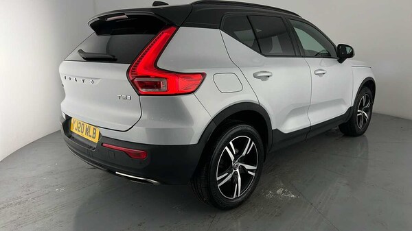 Used Volvo XC40 2020 for sale - 76172384: Photo 25