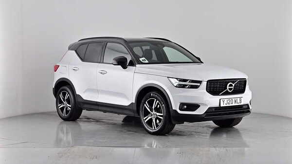 Used Volvo XC40 2020 for sale - 76172384: Photo 39