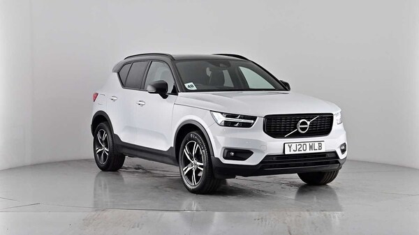 Used Volvo XC40 2020 for sale - 76172384: Photo 40
