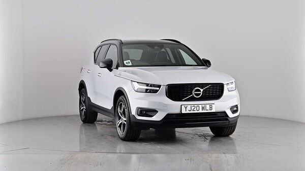 Used Volvo XC40 2020 for sale - 76172384: Photo 41