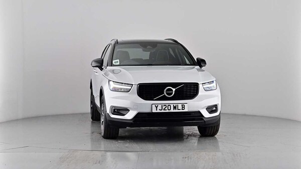 Used Volvo XC40 2020 for sale - 76172384: Photo 42