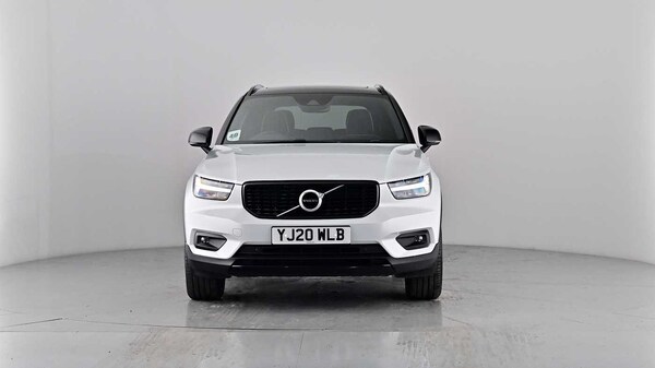 Used Volvo XC40 2020 for sale - 76172384: Photo 43