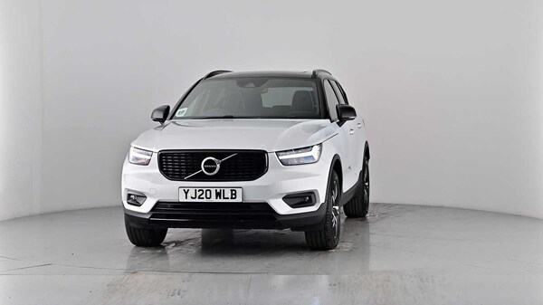 Used Volvo XC40 2020 for sale - 76172384: Photo 44