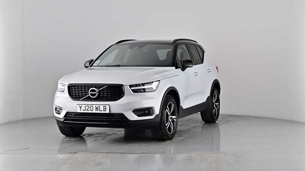 Used Volvo XC40 2020 for sale - 76172384: Photo 45