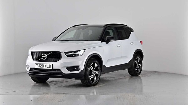 Used Volvo XC40 2020 for sale - 76172384: Photo 46