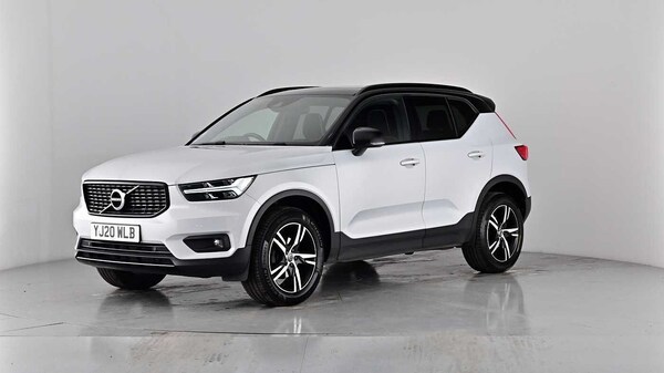 Used Volvo XC40 2020 for sale - 76172384: Photo 47