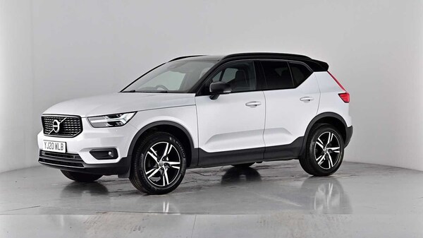 Used Volvo XC40 2020 for sale - 76172384: Photo 48