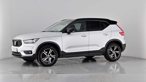 Used Volvo XC40 2020 for sale - 76172384: Photo 49